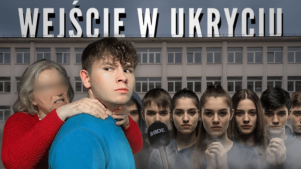 20h w Najgorszej Szkole w Polsce