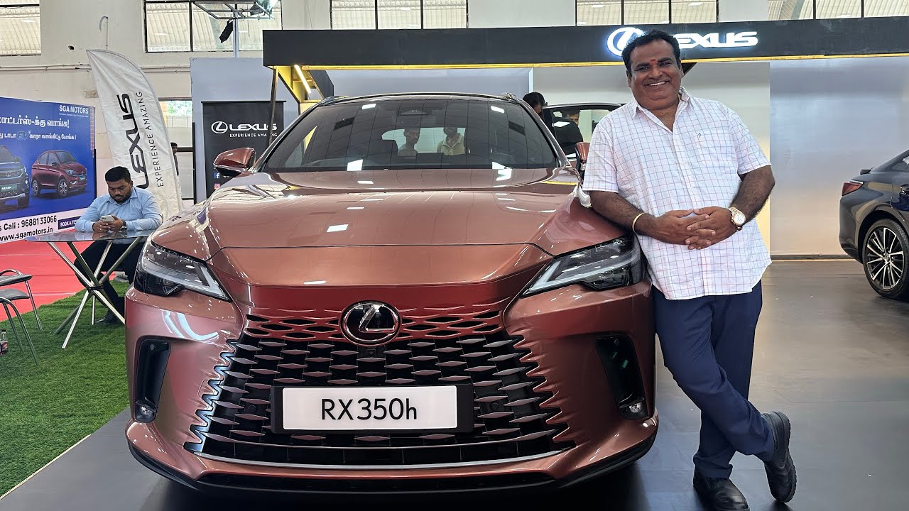 ஒரு கோடி அப்பு ? கோயமுத்தூரில் Auto Moto Expo 2023 - Tirupur Mohan #tmf