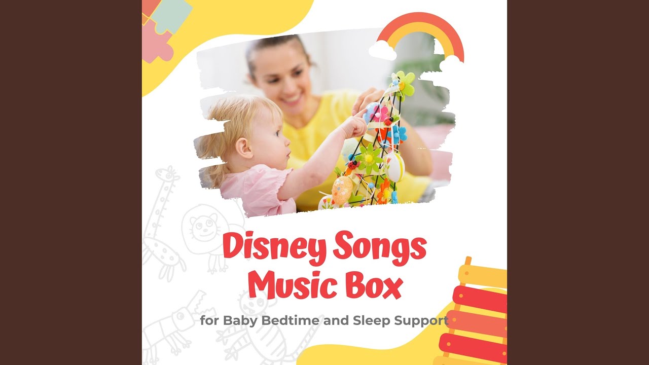 For the First Time in Forever - Music Box (Cover) [Disney movie 