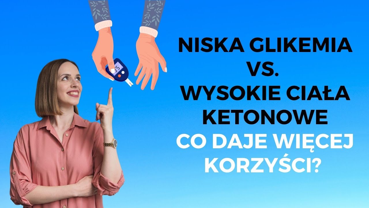 Dlaczego GLUKOZA jest ważniejsza niż KETONY?