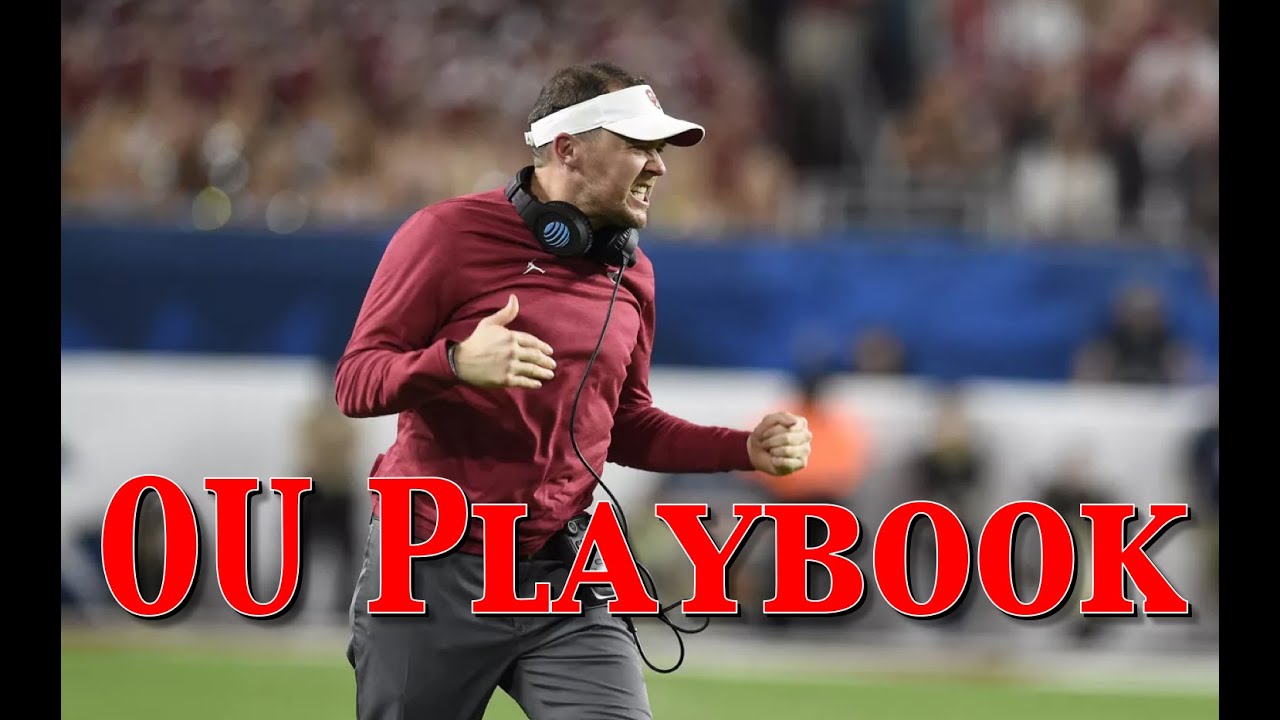 A look at Lincoln Riley's Oklahoma Playbook