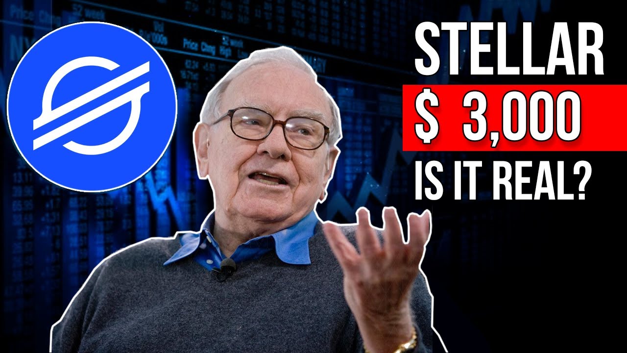 Warren Buffett: Why You Should Buy STELLAR LUMENS l XLM Price Prediction 2021