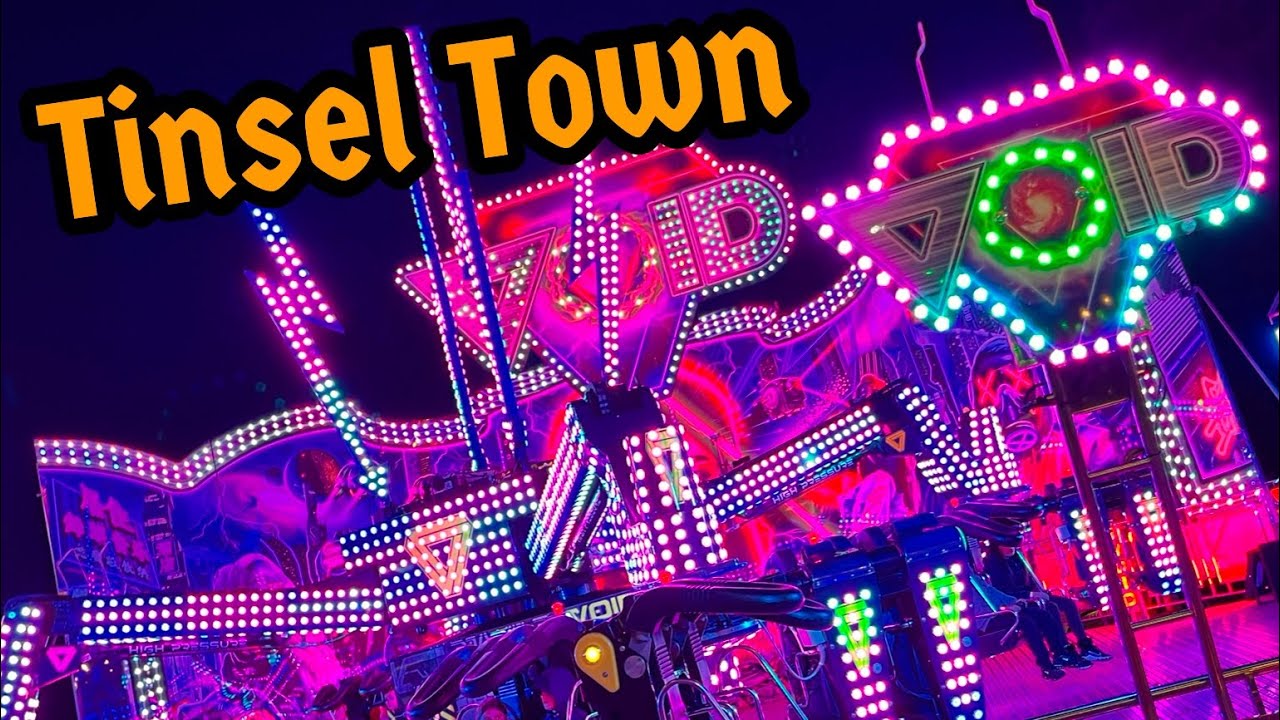 Tinsel Town | Trafford Centre (preview weekend) November 2024