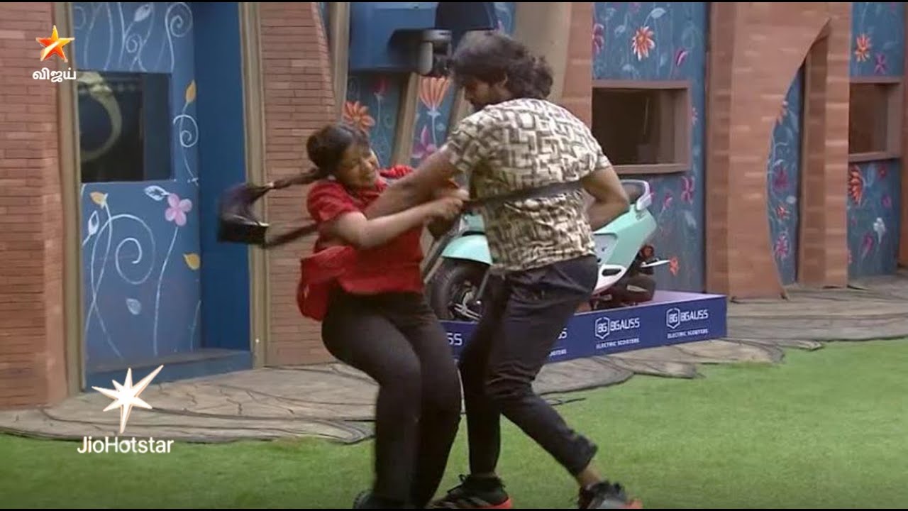 கம்ருதினை எச்சரித்த Bigg Boss | Bigg Boss Tamil Season 9 | 30th December 2025 - Promo 4