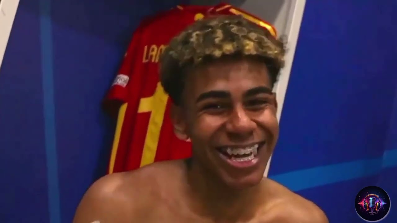 Lamine Yamal – The Youngest Legend in the Making #LamineYamal, #FootballLegends, #FootballHighlights