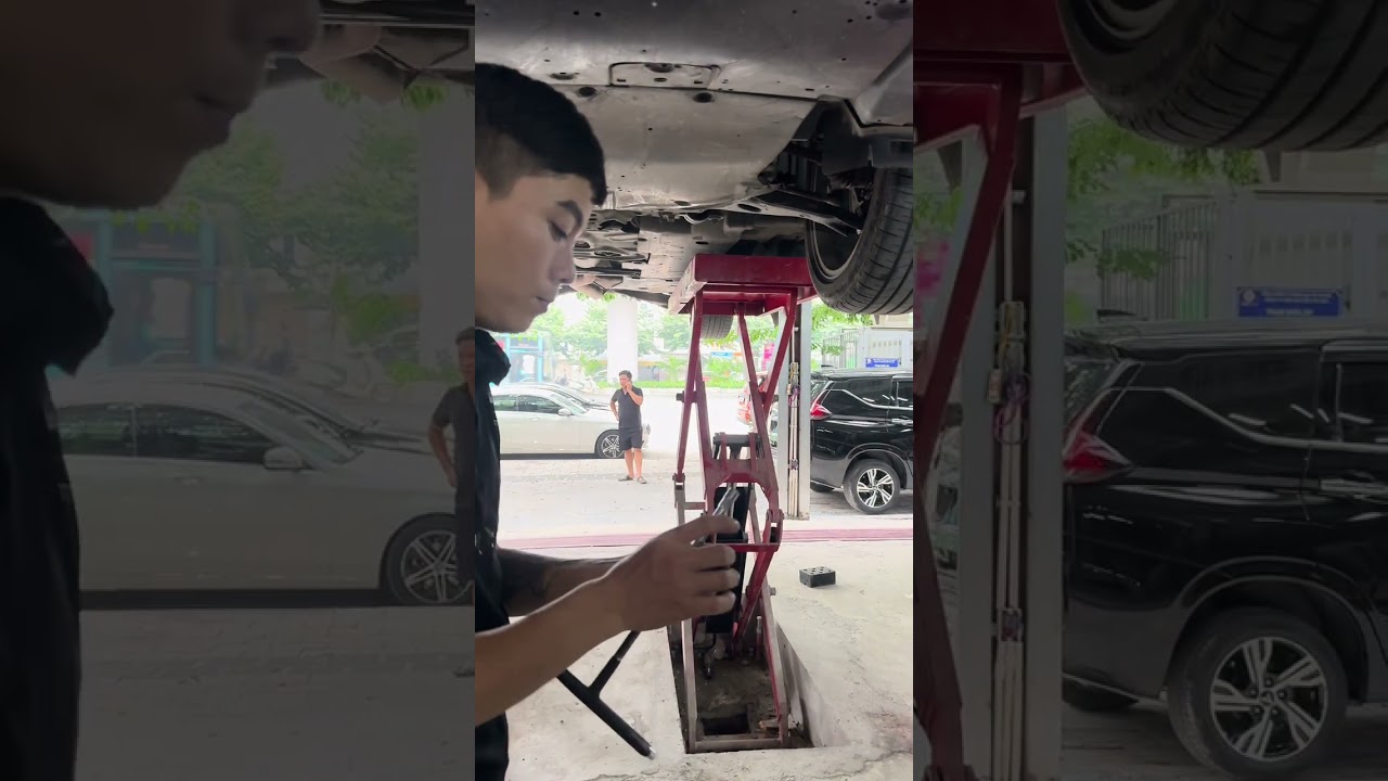 Chủ xe nói, tả sai , tặng 40 triệu