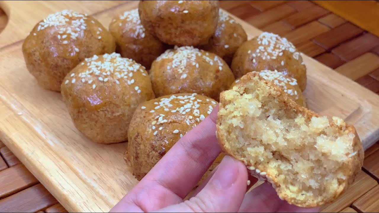 KETO ALMOND PAN DE COCO