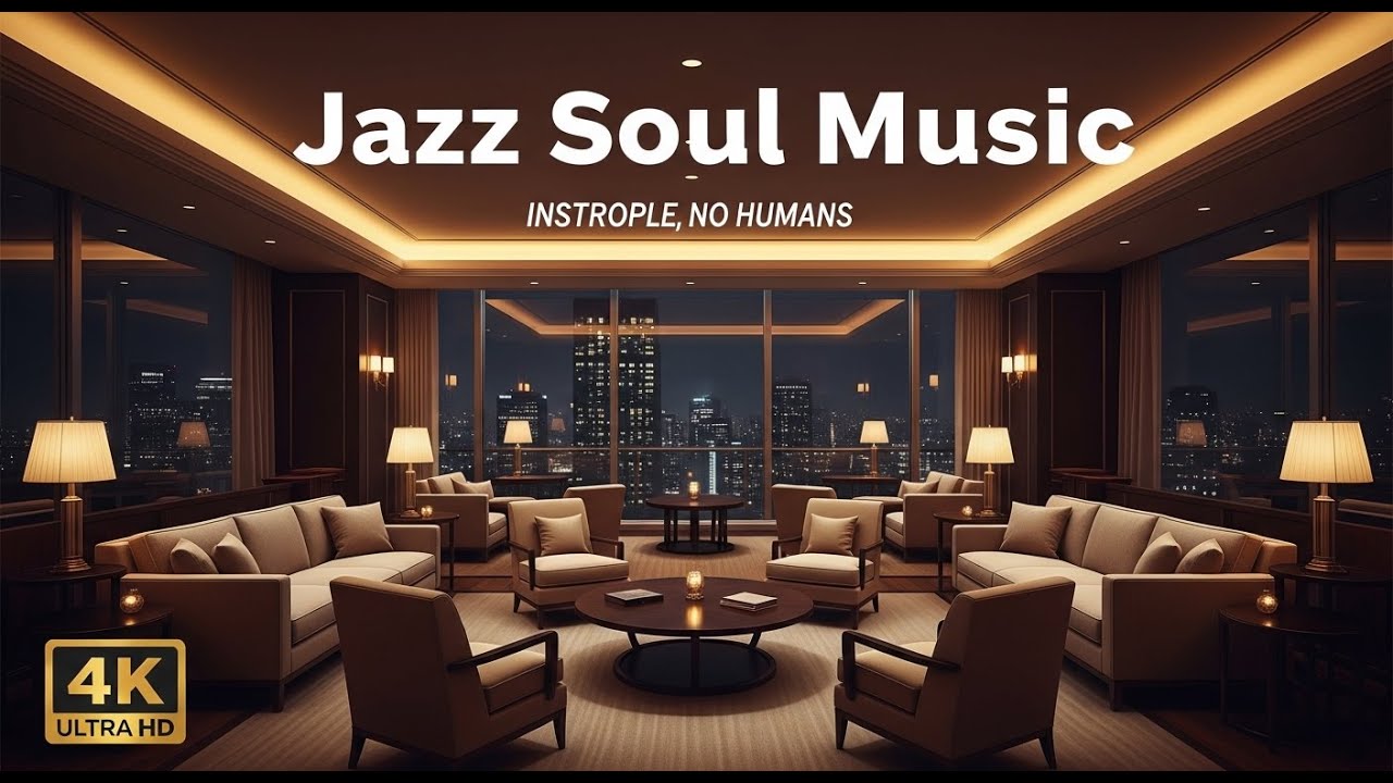 1 Hour Jazz Music | Coffee Bar | Cafe Lounge Jazz Instrumental Music ♫446