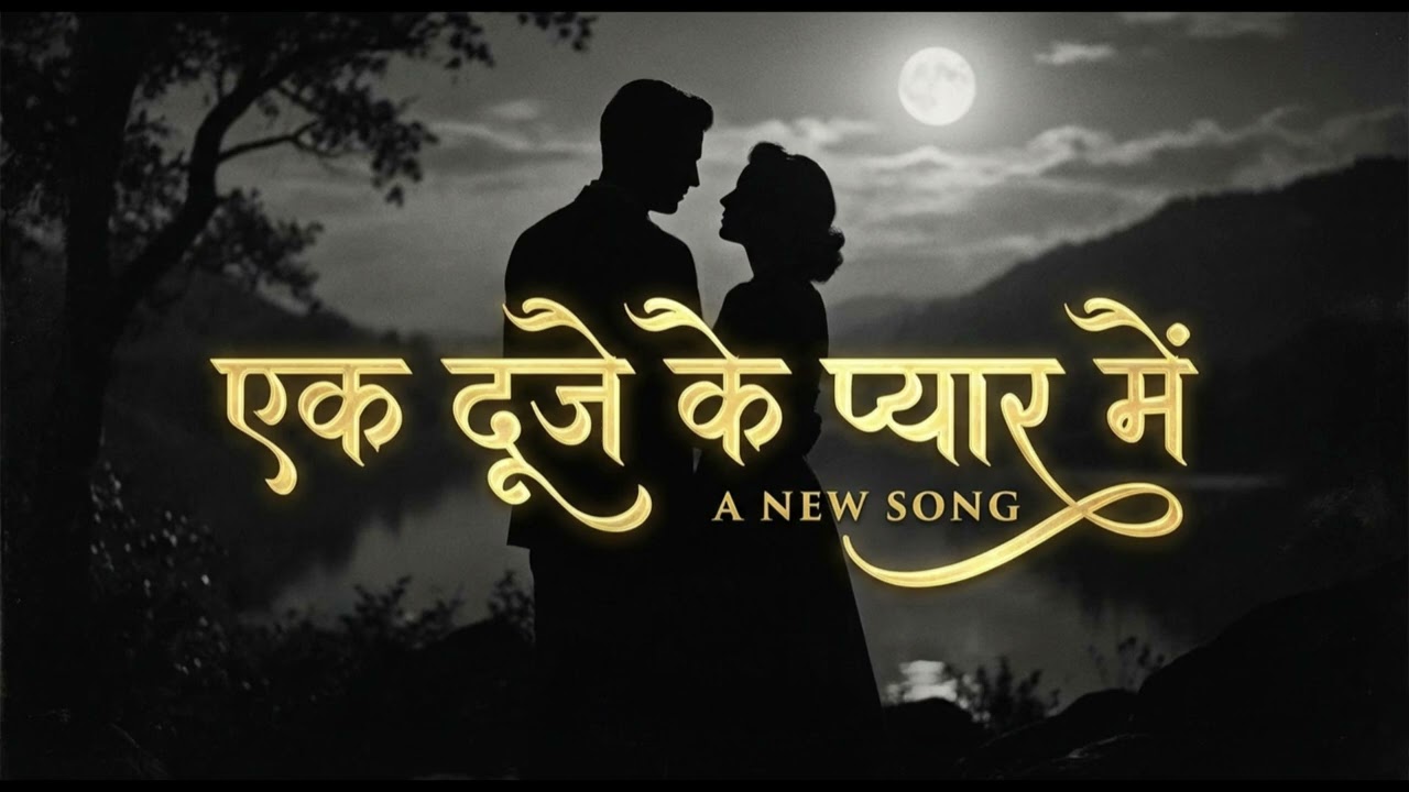 Ek Dooje Ke Pyaar Mein ❤️ | Retro Hindi Love Song