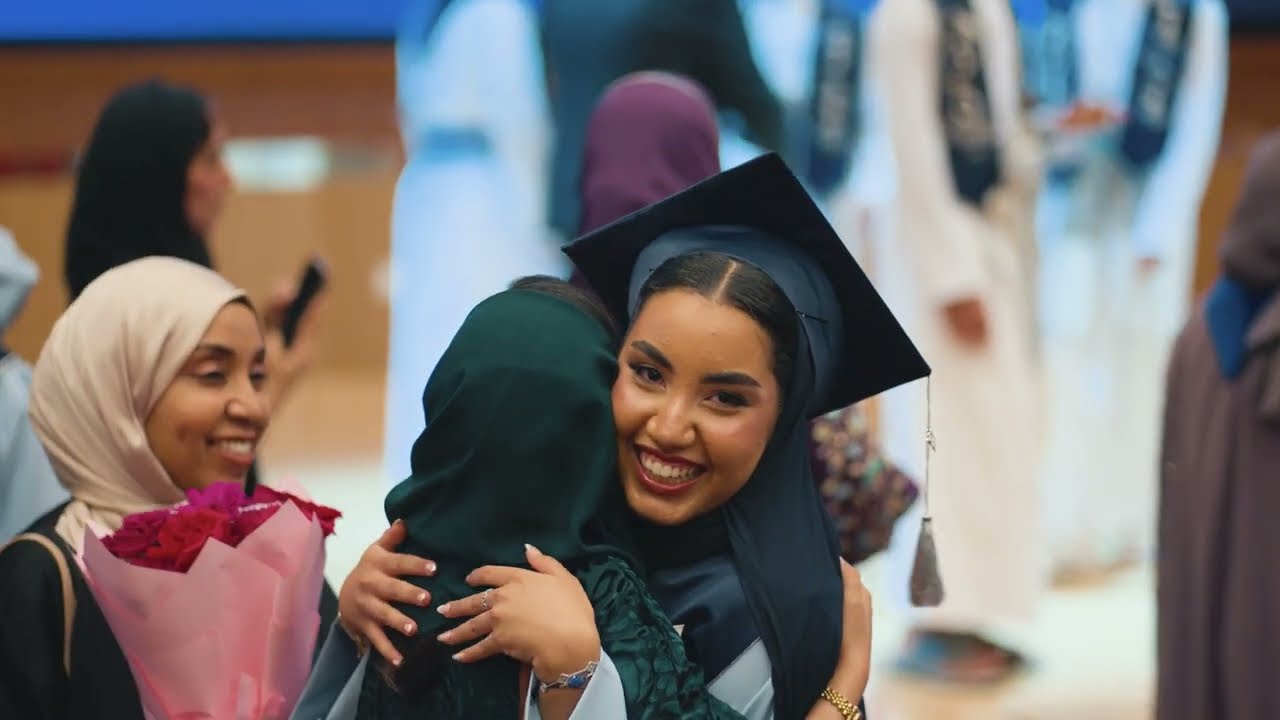 حفل تخرج مدرسة الأوائل الخاصة فرع الحيل 2025