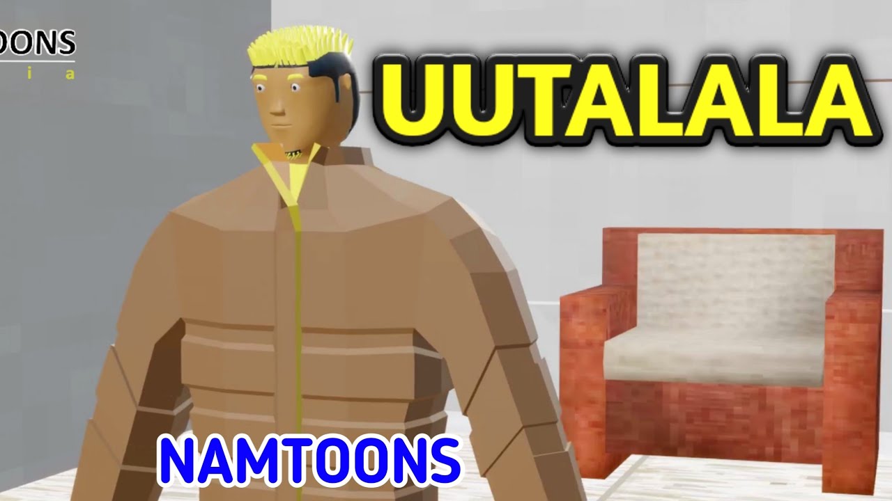 UUTALALA, Namtoons