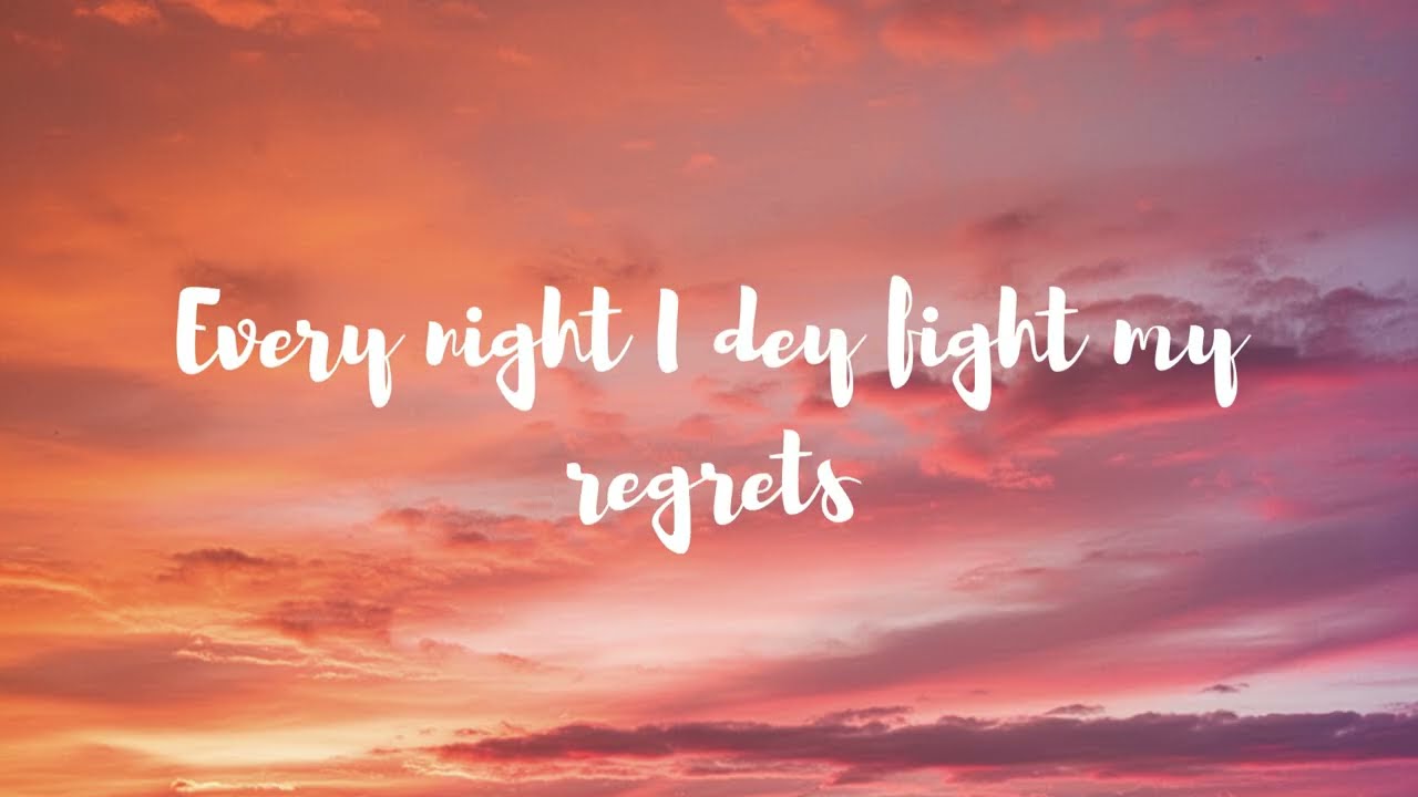 I'm not there Yet - Chloe | Lyrics | Young-Gig Entertainment