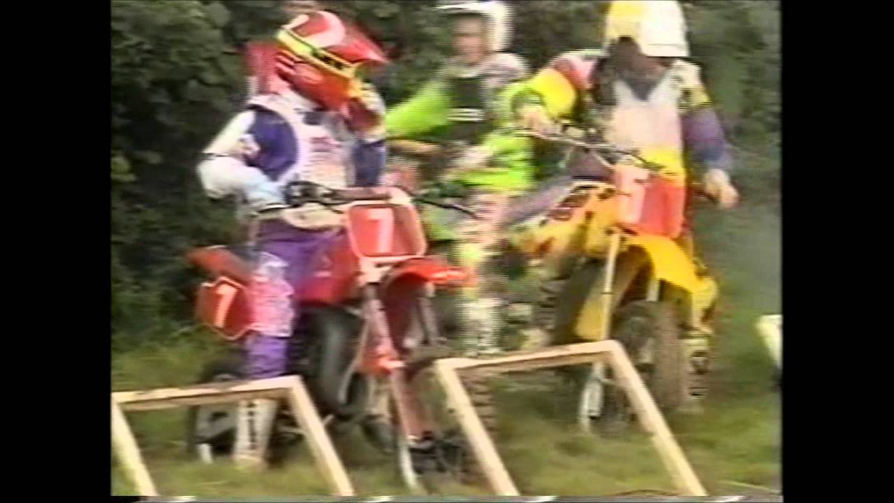 1991 Schoolboy Motocross BSMA Finals