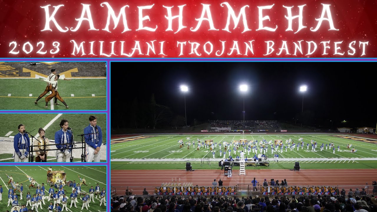 BRIEF ETERNITY | 2023 Kamehameha Schools 