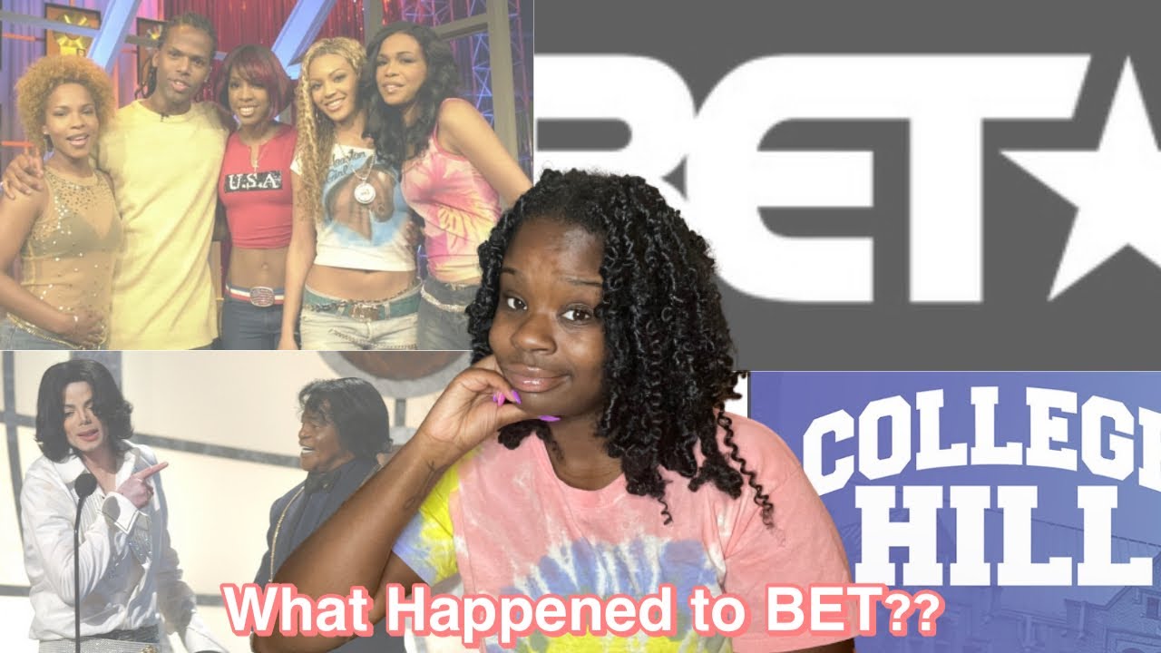 What Happened to BET? | Brownsugar Commentary