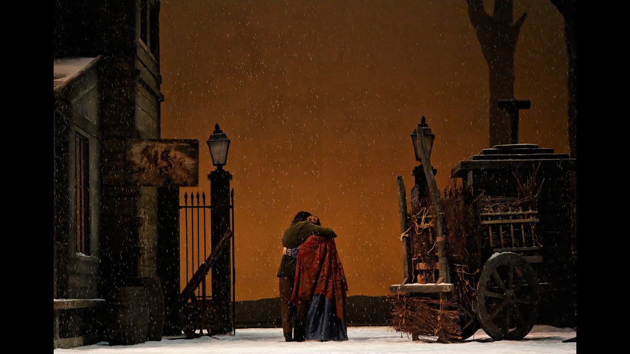The Genius of La boh&egrave;me (The Royal Opera)