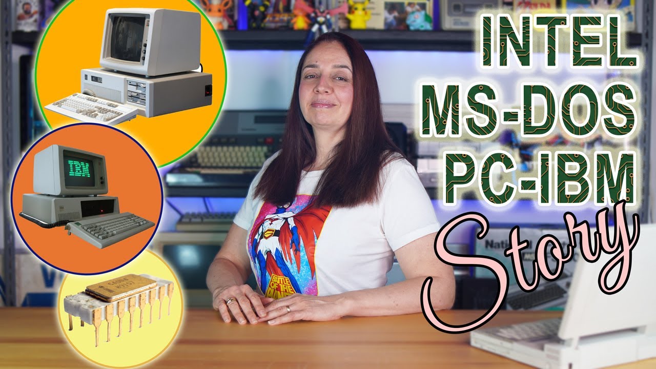 La Storia del PC IBM e la nascita del PC moderno