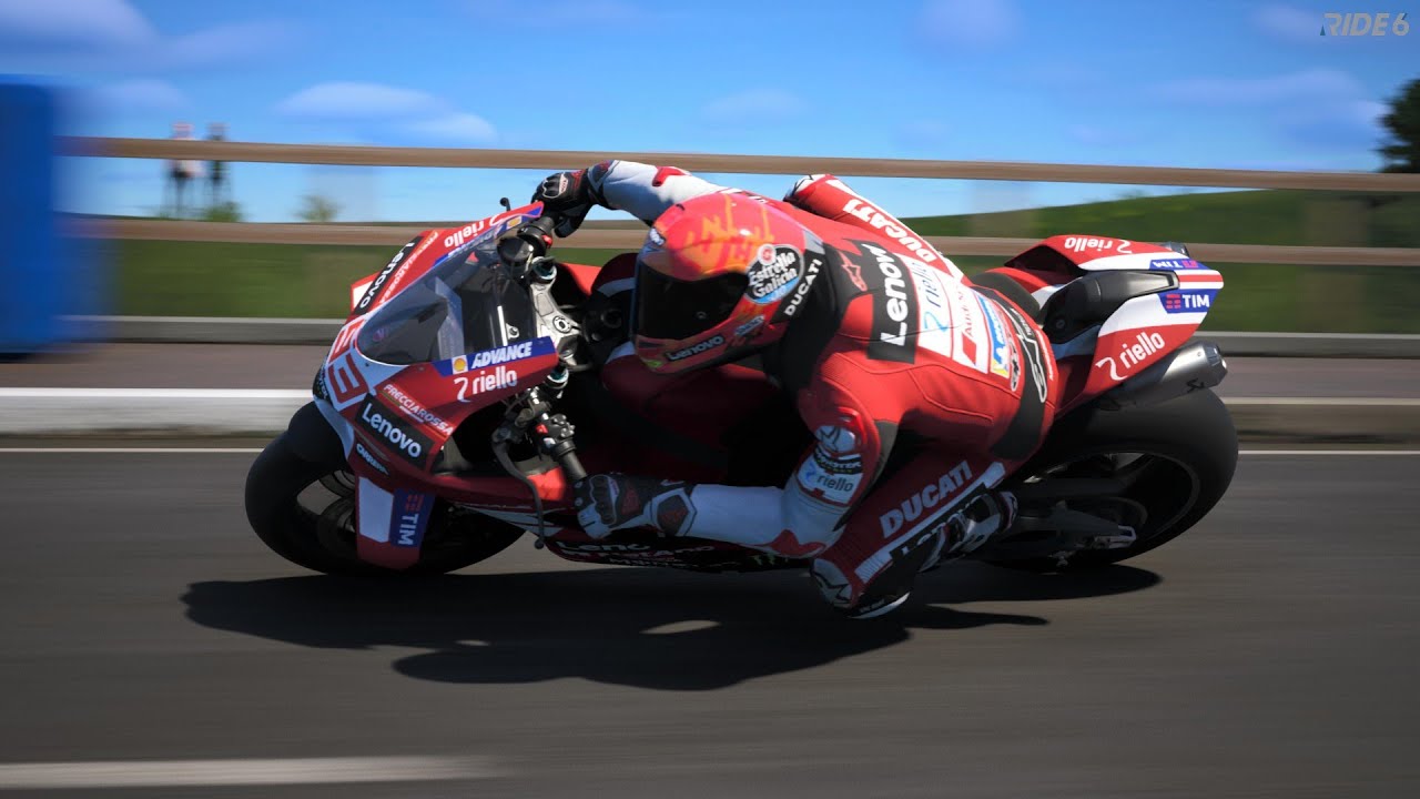 MARC MARQUÉZ EN RIDE 6