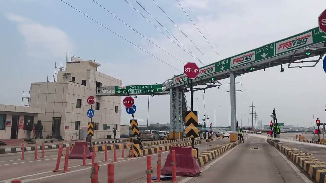 Delhi to sonipat factory part 6?