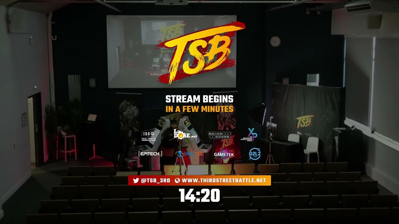THIRD STREET BATTLE 2023 - Team