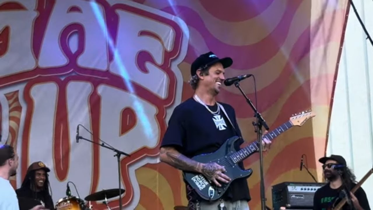 DENM Brings Reggae Magic to Vegas 2025 (Full Show)