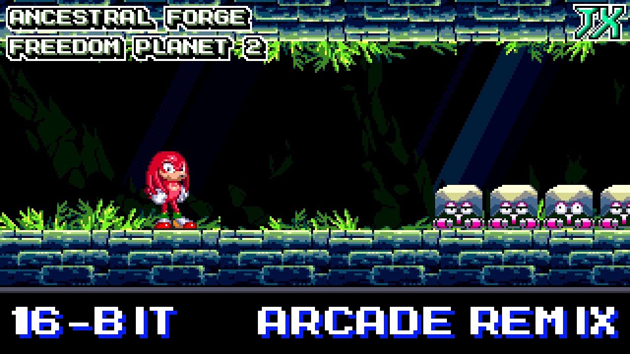 [16-Bit;YM2151 Arcade]Ancestral Forge - Freedom Planet 2【Sonic 3 Instruments】(Commission)