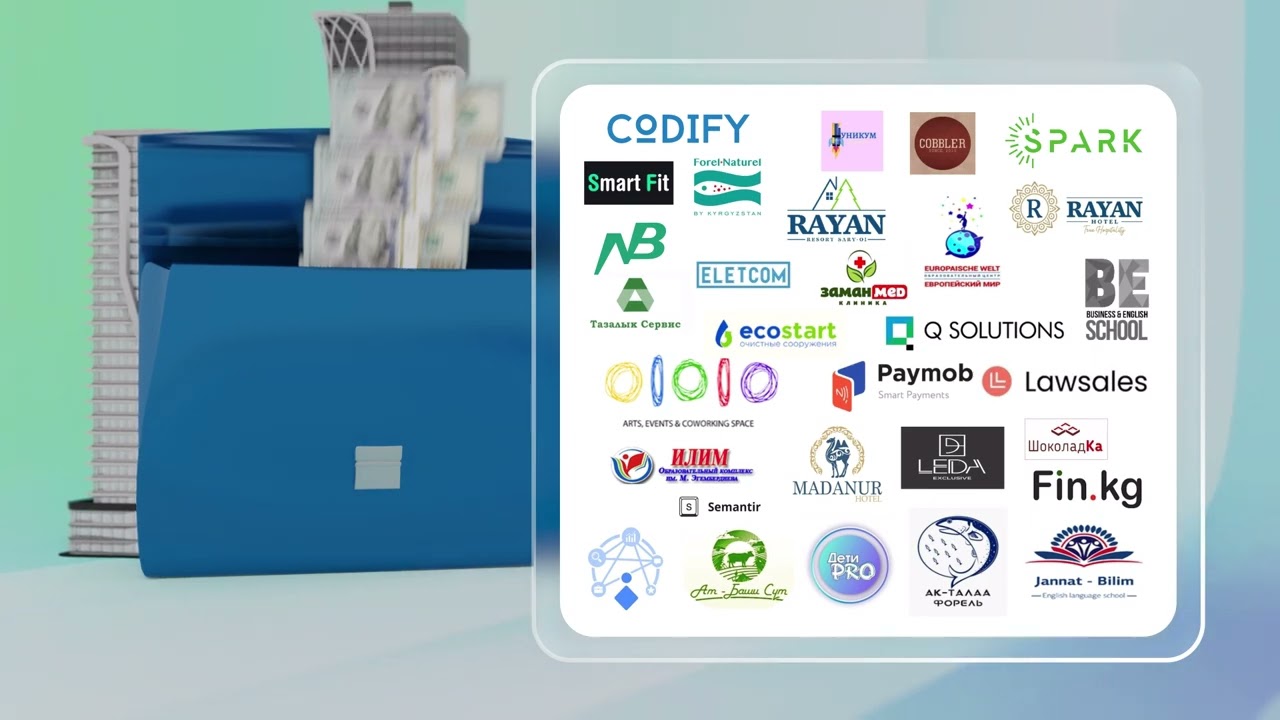Accelerate Prosperity: A 5-year journey of entrepreneurship development in Kyrgyzstan