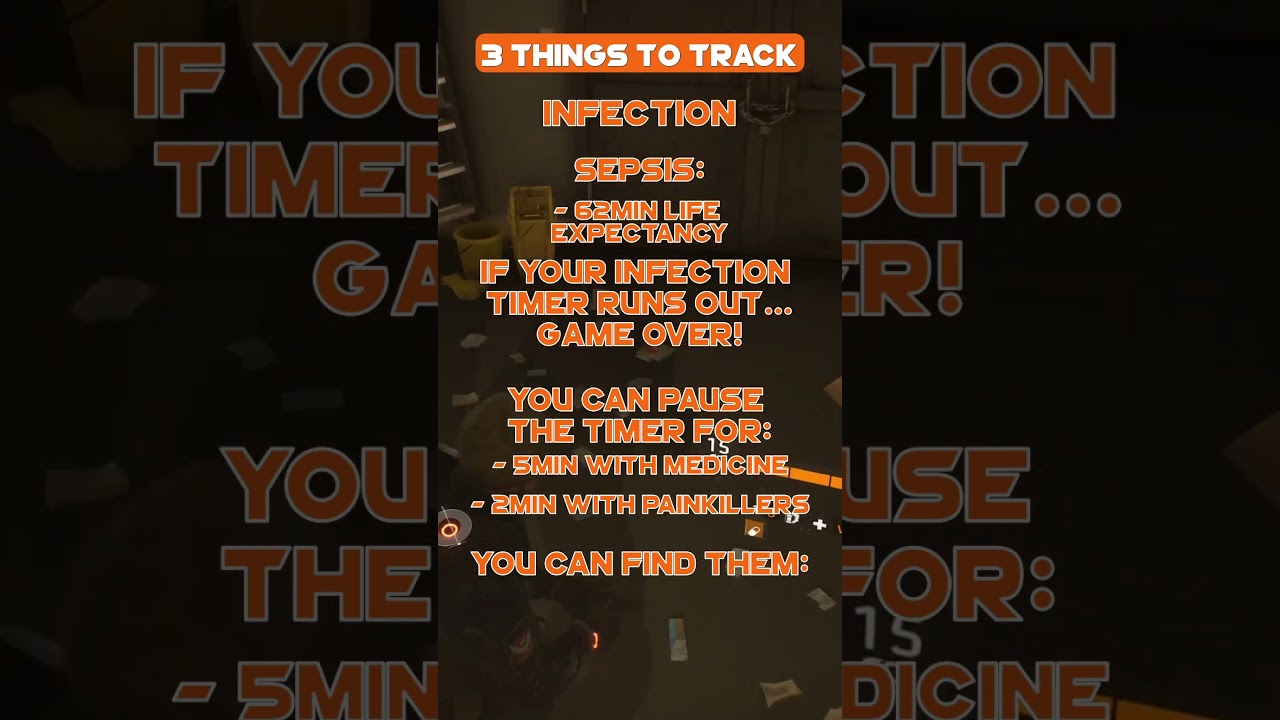 3 Things you NEED to track in Survival ❄️⚠️