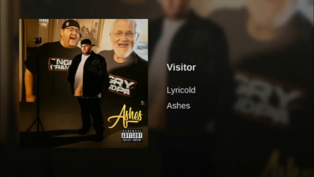 Lyricold - Visitor (Instrumental) Prod. Syndrome