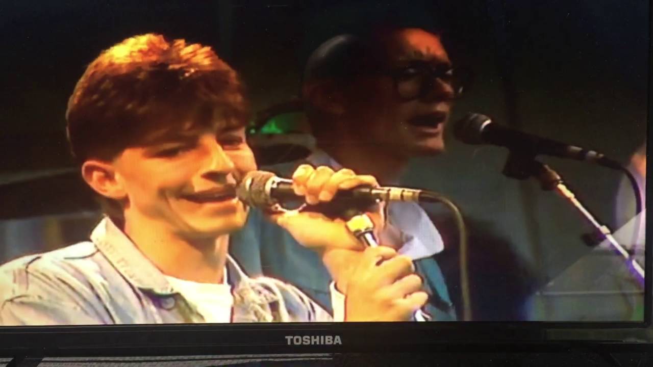 Clouseau - Paranoïa Marktrock Leuven : Augustus 1987