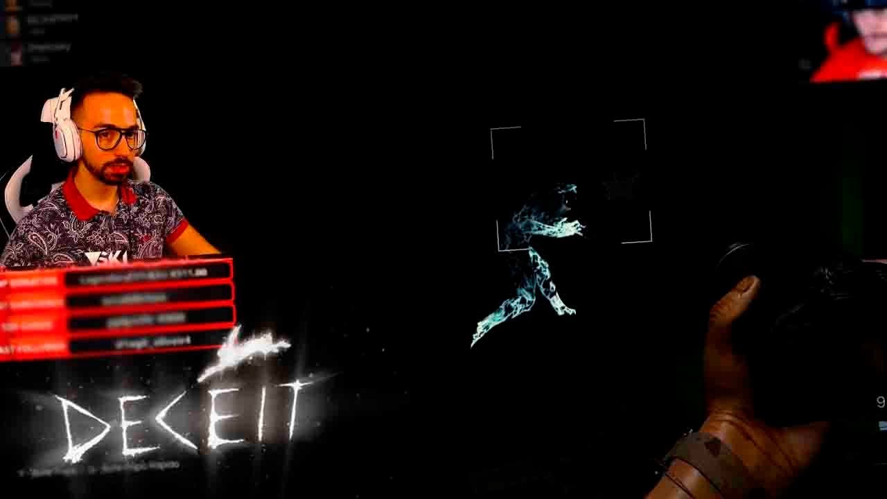 DECEIT - O PRETOXKY SEMPRE A TROLLAR