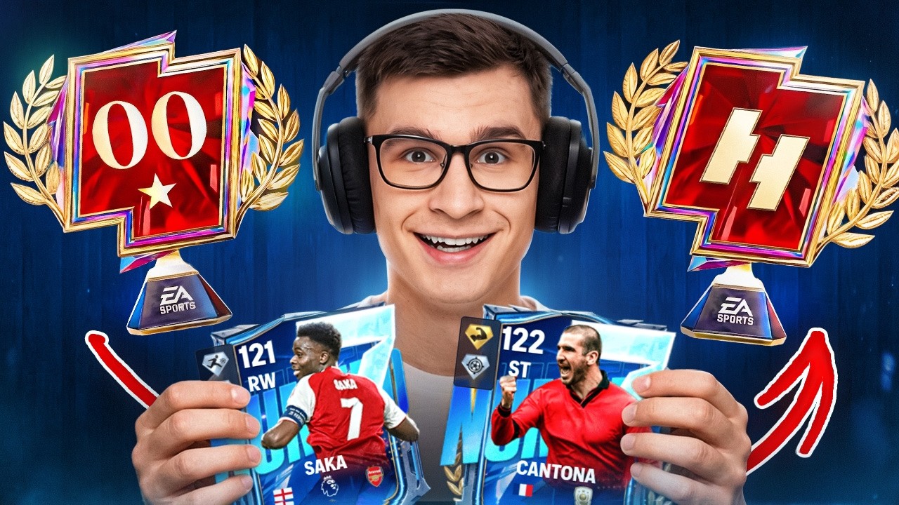 СТРИМ: DIVISION RIVALS в FC Mobile.. но ПРОГРАЛ - открыл НОВЫЕ ДРАФТЫ!!