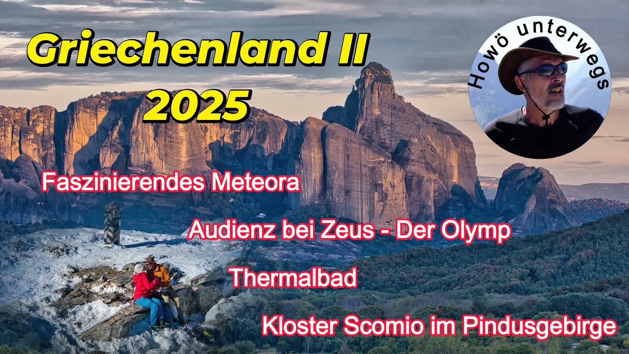Griechenlands Norden die 2te