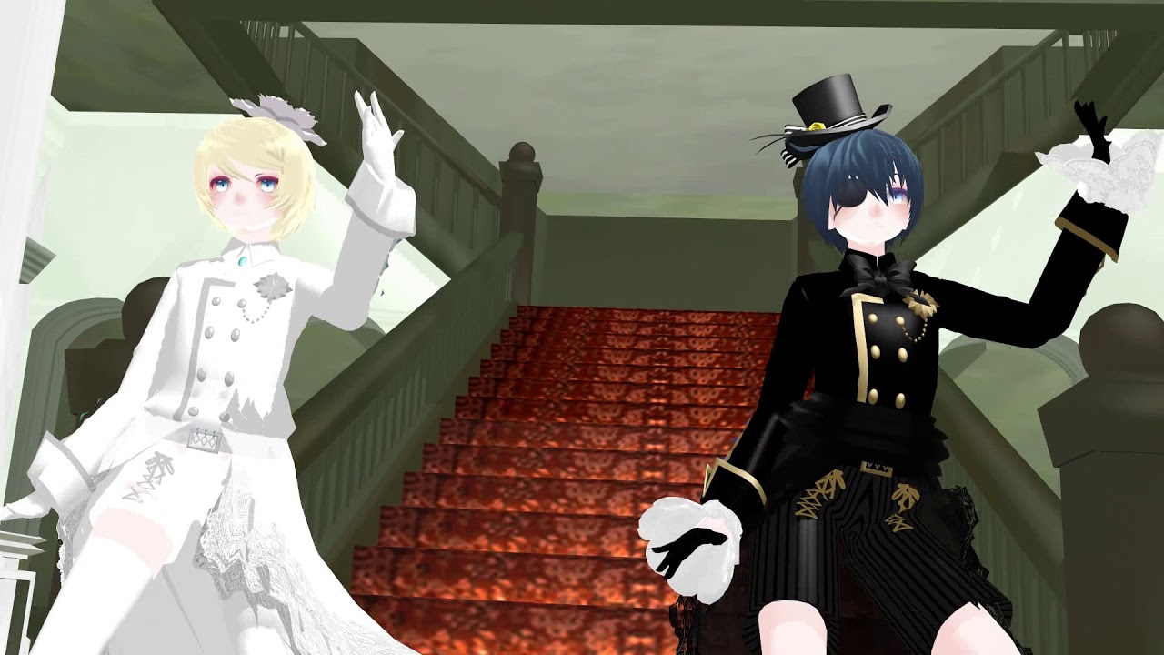 (MMD) Solo | Ciel & Alois (+motion)