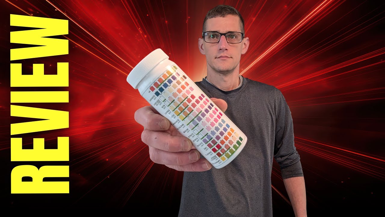 Varify 17in1 Complete Drinking Water Test Kit Review
