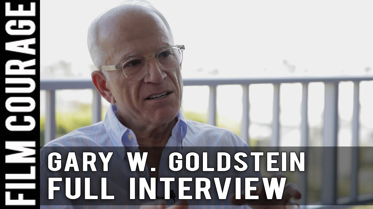 The Screenwriter's Blueprint for Career Success - Gary W. Goldstein [FULL INTERVIEW]