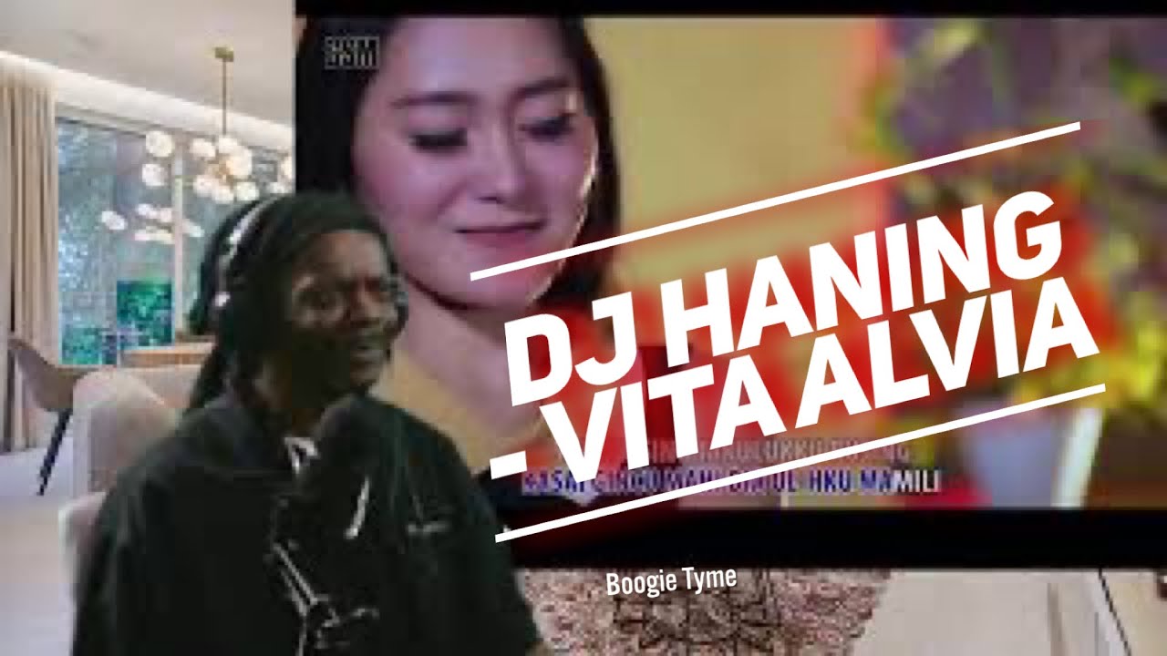 Dj Haning - Vita Alvia v American Reaction U.S.