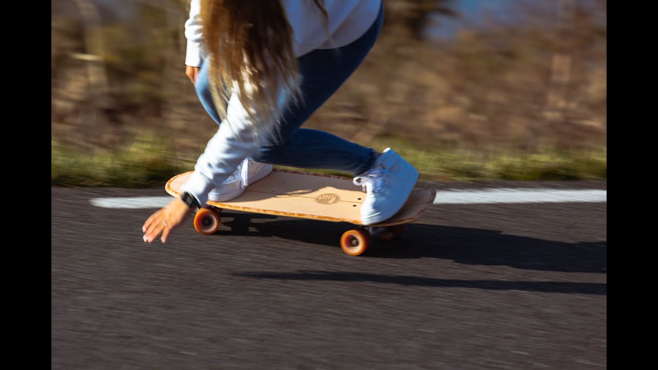 Slide surfskates | Janire Gonzalez-Etxabarri