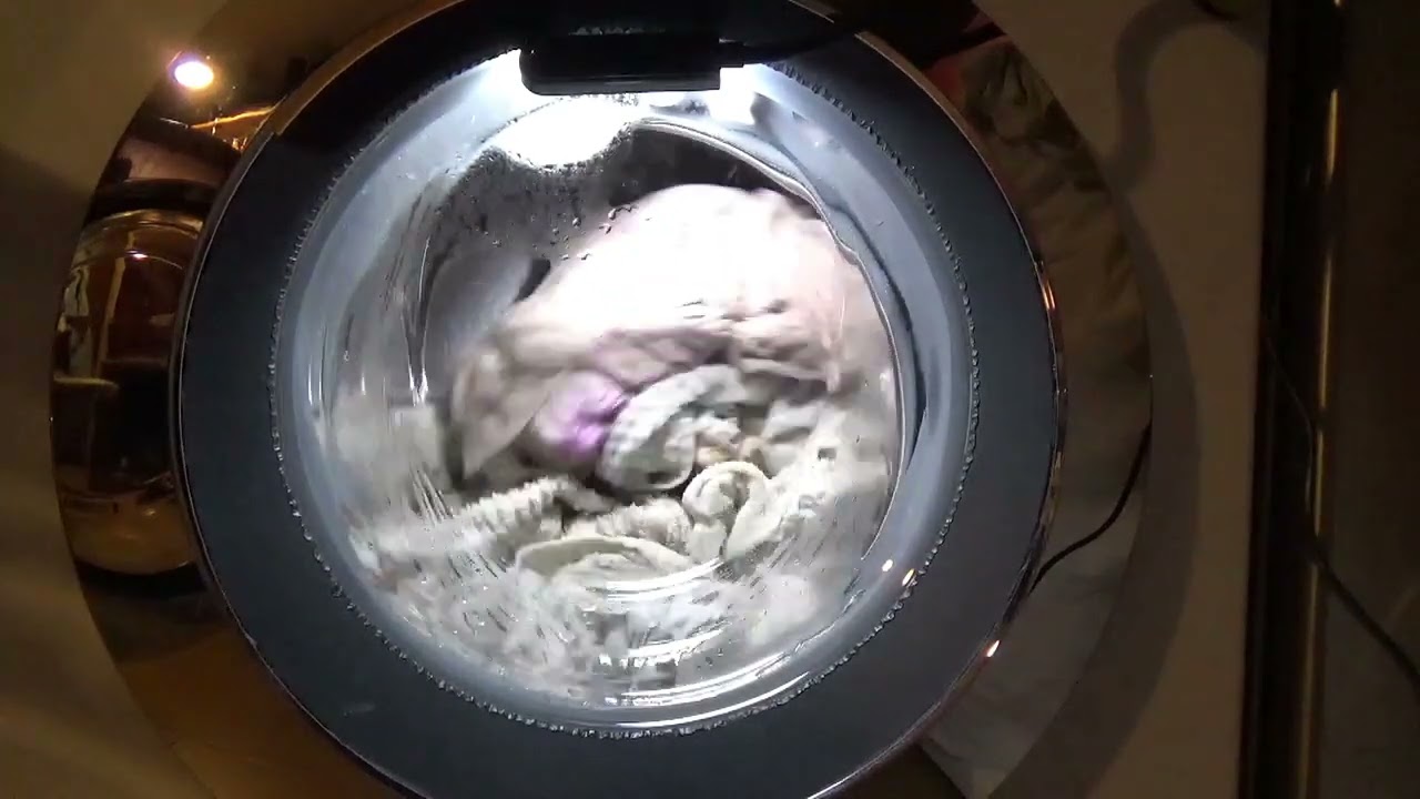 MIELE W1 WCR870WPS   LAVAGGIO ASCIUGAMANI