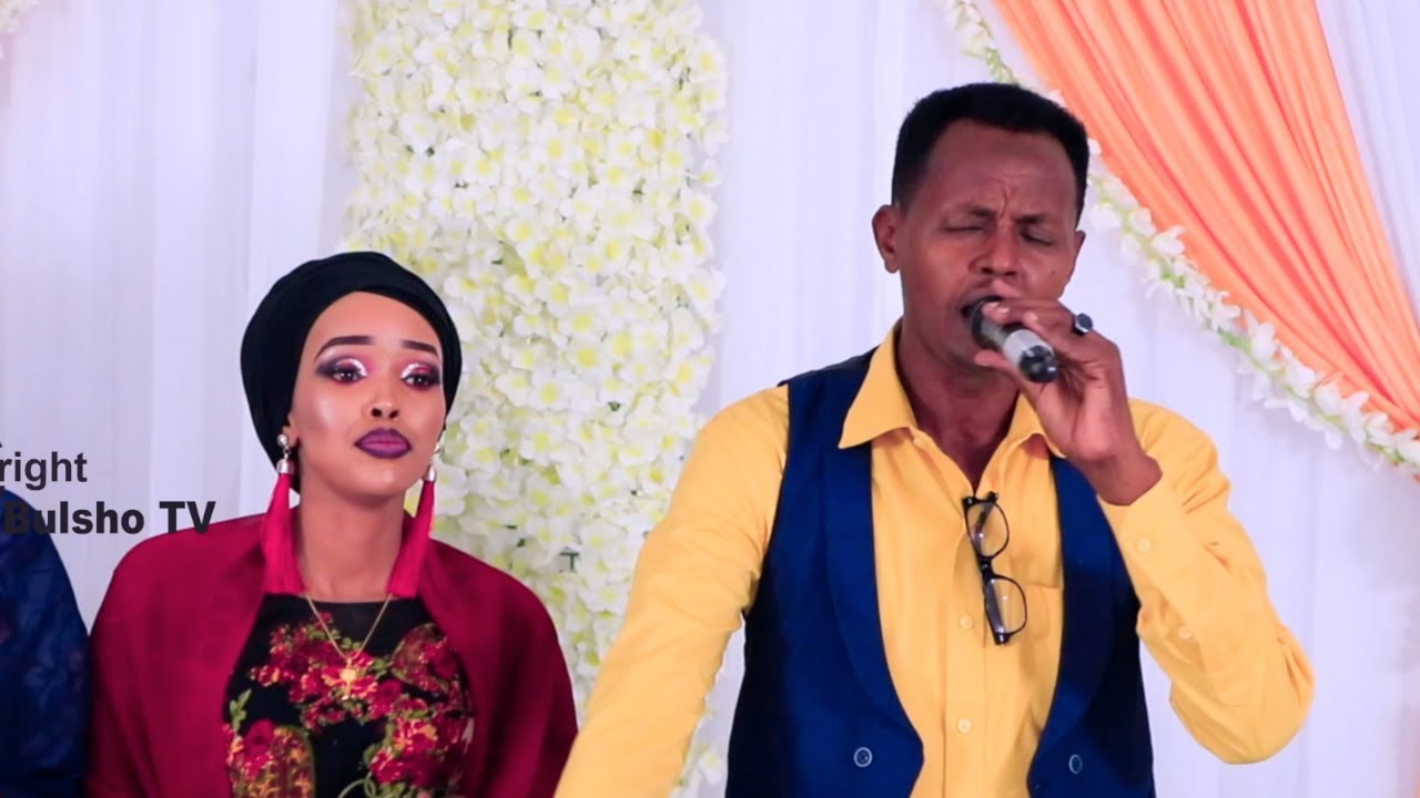 Mustafe Booska - Lugooyo - Hees Cusub 2020 Ciida BulshoTv