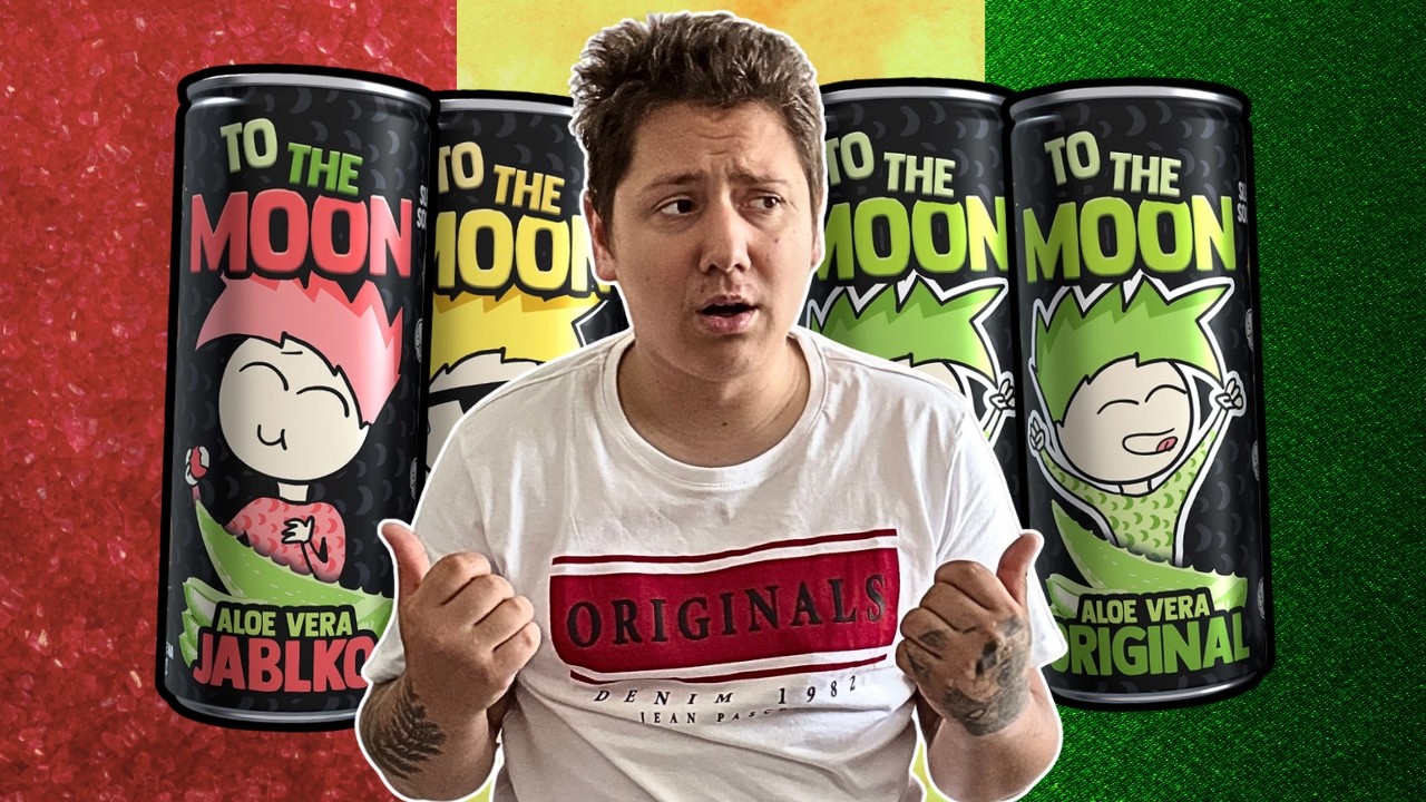 TO THE MOON DRINKY - Který je ten nejlepší a vyplatí se koupit?