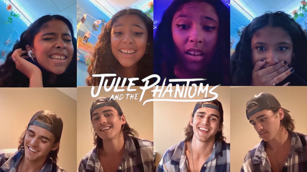 Live - Madison Reyes e Charlie Gillespie 08.09.20 (Melhores momentos legendado PT/BR)