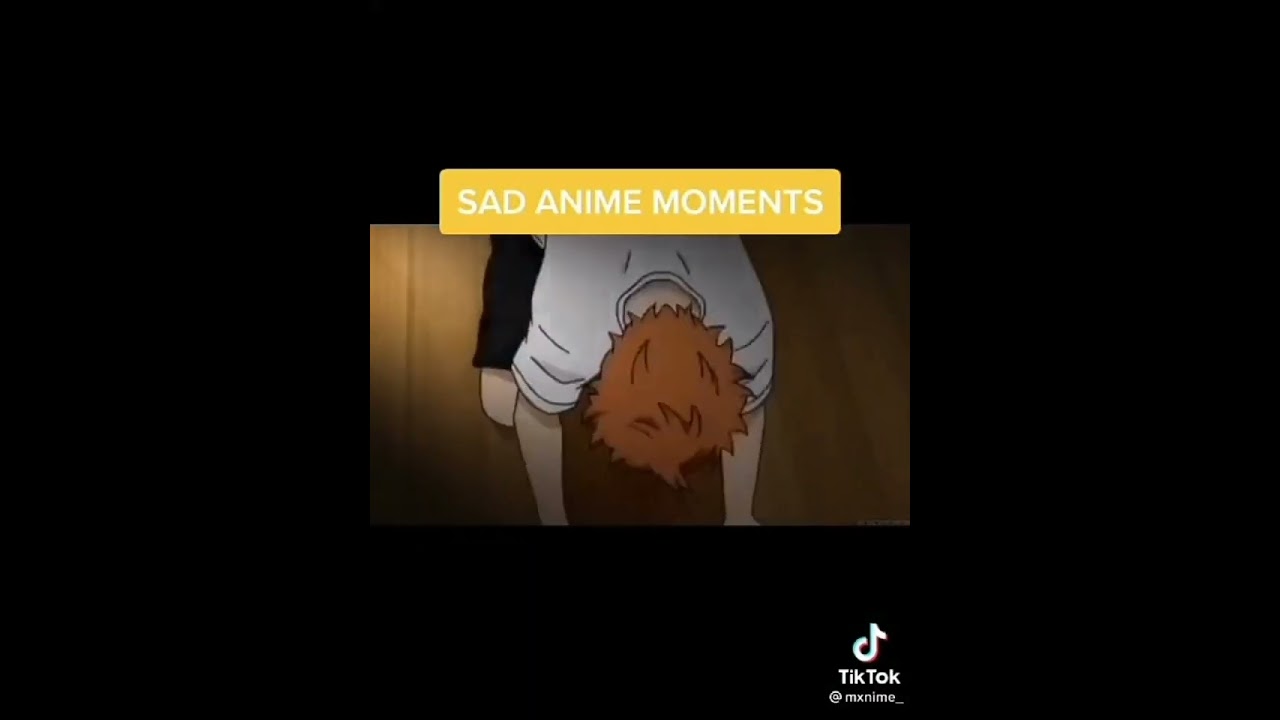 Shoyo Hinata dead #anime #Haikyu