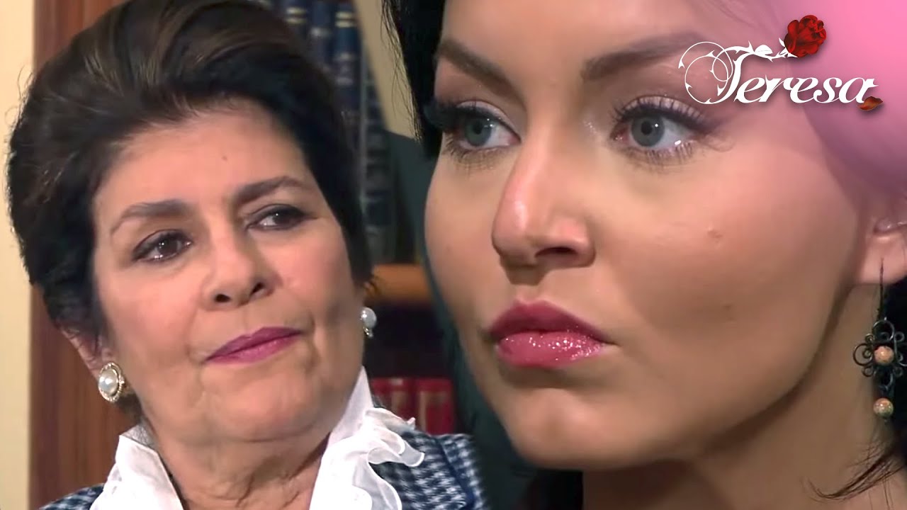 Oriana humilla a Teresa por no tener clase | Teresa 3/3 | C-87 | tlnovelas