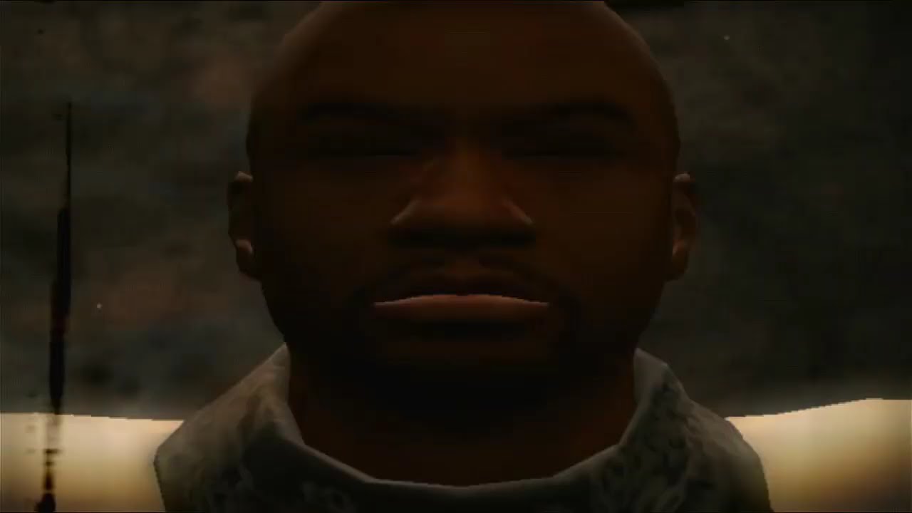 Def Jam Fight For NY Havoc Free For All #2
