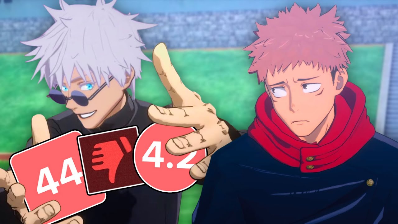 The TERRIBLE Jujutsu Kaisen Game has DLC...