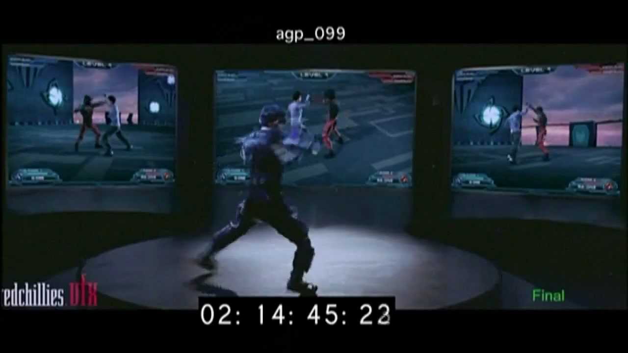 Making of Ra.One ( PART 1 ) HD 3D