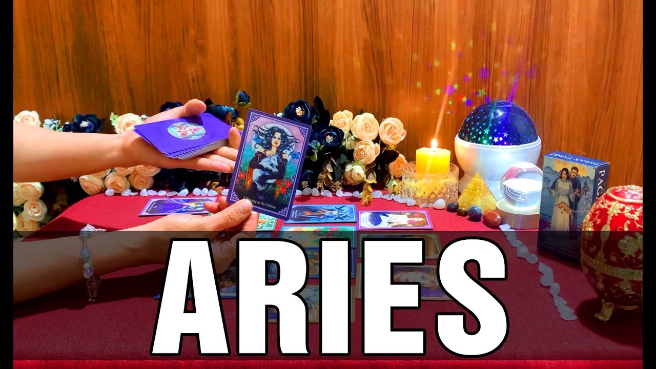 ARIES DE REPENTE ALCANZAS EL ÉXITO QUE MERECES Y VIVES UNA ETAPA INESPERADA LLENA DE AMOR