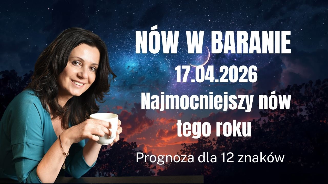 N&oacute;w w Baranie &mdash; najmocniejszy n&oacute;w tego roku 17.04.2026