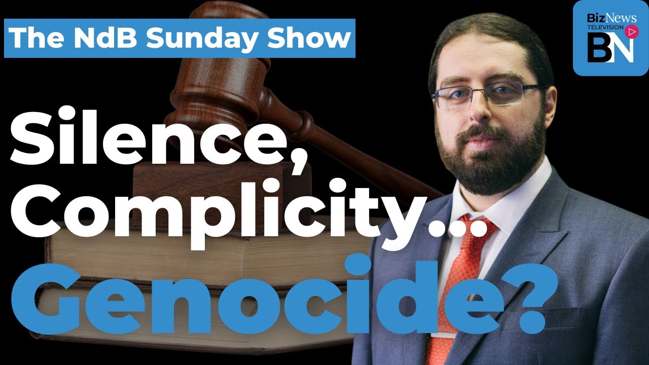 Adv. Mark Oppenheimer: Is the ANC liable for Genocide? - The NdB Sunday Show